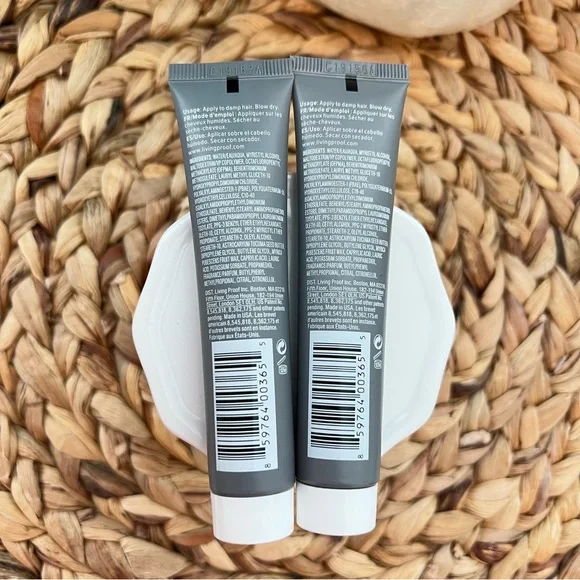 2 Living Proof Perfect Hair Day 5 in 1 Styling Treatment | New | Travel Size - Picture 2 of 2